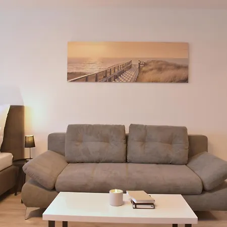 Apartment Holiday&stay, Stay, Kueche, 85zoll Tv, Wlan