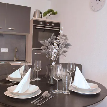 Holiday&stay, Stay, Kueche, 85zoll Tv, Wlan Apartment *