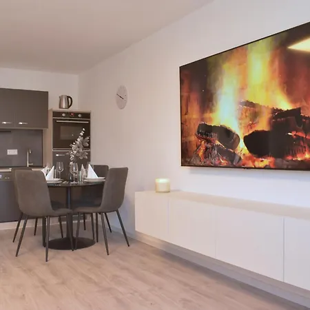 Holiday&stay, Stay, Kueche, 85zoll Tv, Wlan Weingarten (Wuerttemberg)