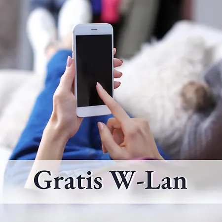 Holiday&stay, Stay, Kueche, 85zoll Tv, Wlan Appartement