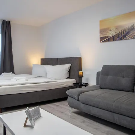 Holiday&stay, Stay, Kueche, 85zoll Tv, Wlan *