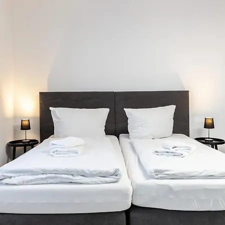 Holiday&stay, Stay, Kueche, 85zoll Tv, Wlan 公寓 *